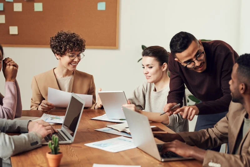 Apercu d'une formation video en ligne avec lecteur interactif